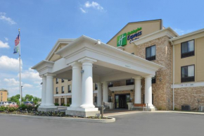 Отель Holiday Inn Express & Suites Greenfield, an IHG Hotel  Гринфилд